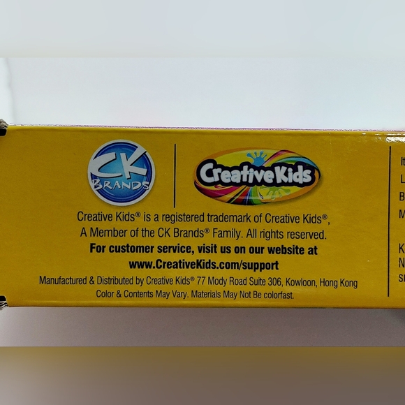 Creative Kids 3 in 1 Super Set (Sand Art, Clay‎ Art, Magic Bouncing Balls) - Picture 8 of 11